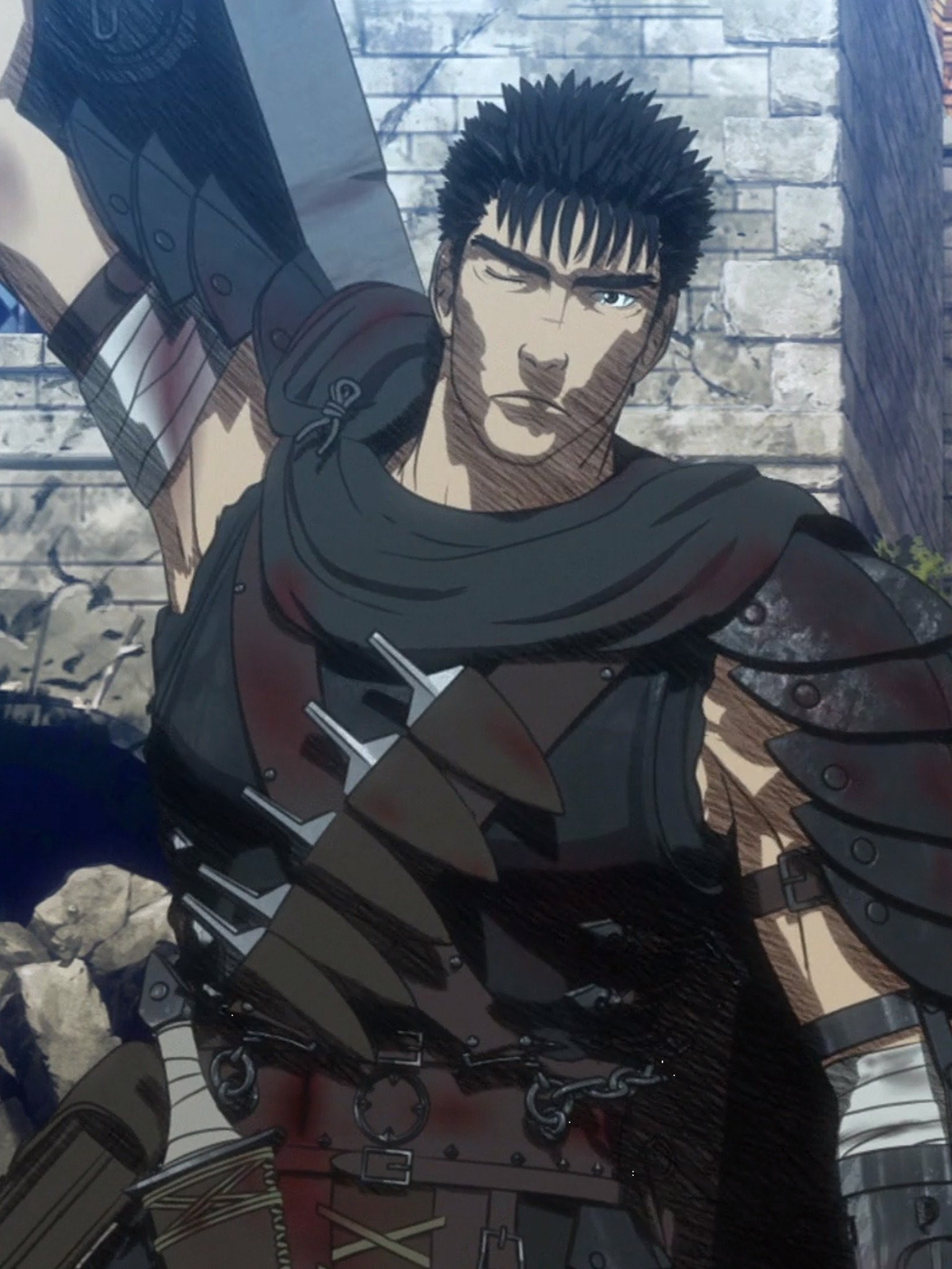 UK Anime Network  Berserk 2017  Eps 13